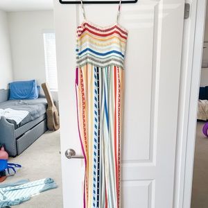 Anthropologie Romper, size S 🌈
